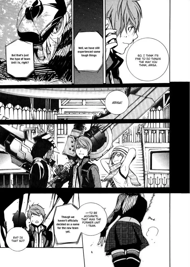 God Eater - The 2nd Break Chapter 9 18